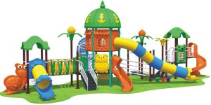 Игровые комплексы для детей